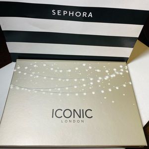 Brand New Iconic London Palette